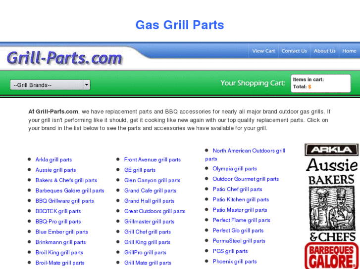 www.kenmore-grillparts.com