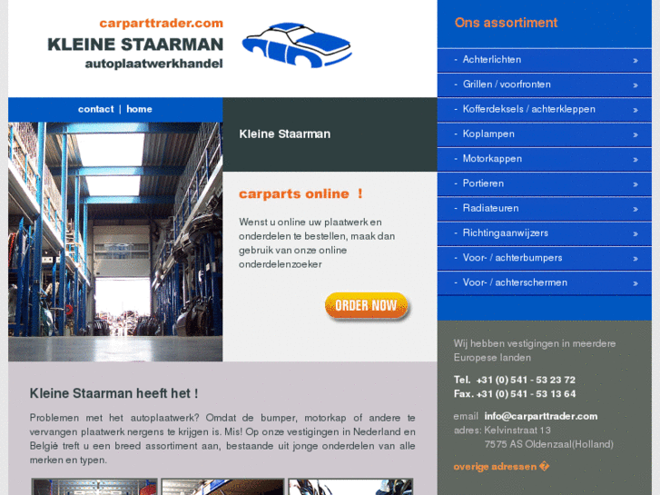 www.kleinestaarman.com