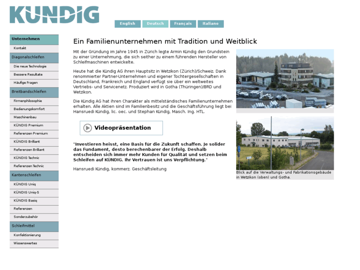 www.kuendig.ch