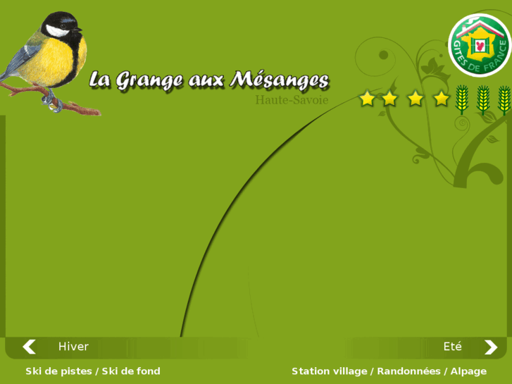 www.lagrangeauxmesanges.com