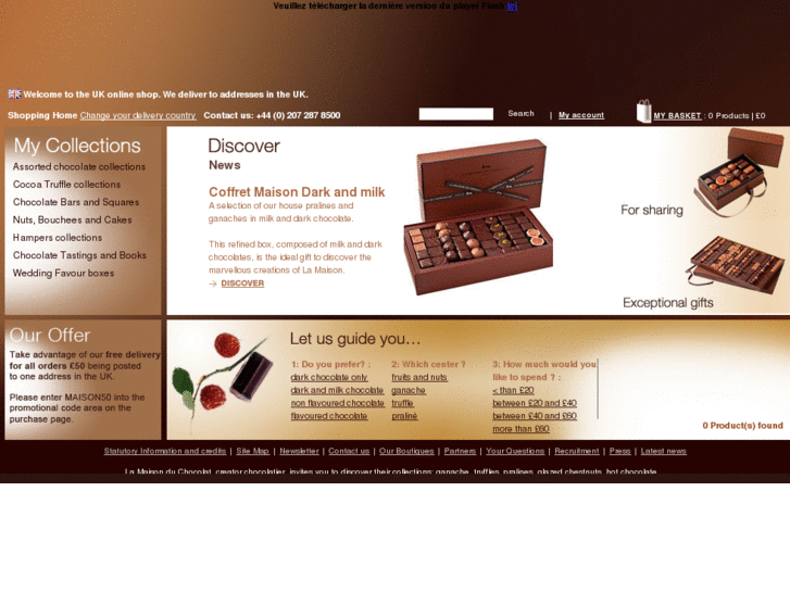 www.lamaisonduchocolat.co.uk