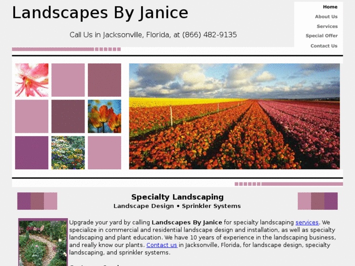 www.landscapesbyjanice.com