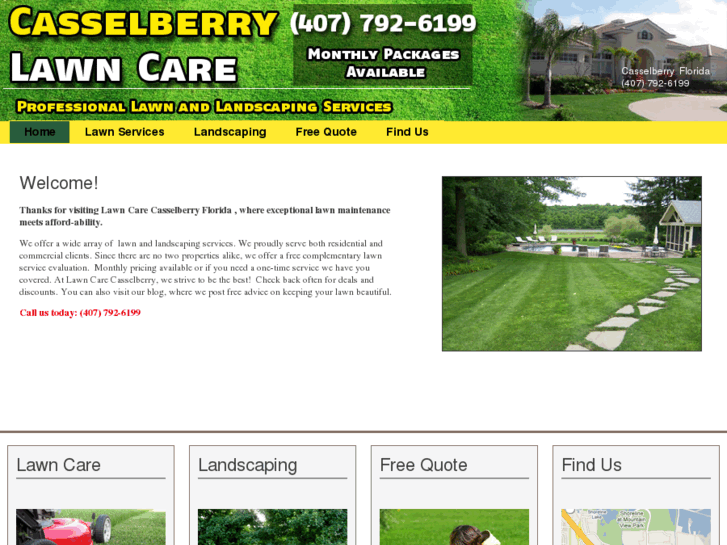 www.lawncarecasselberry.com