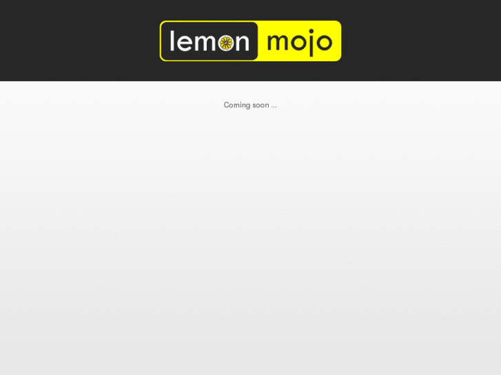 www.lemonmojo.com