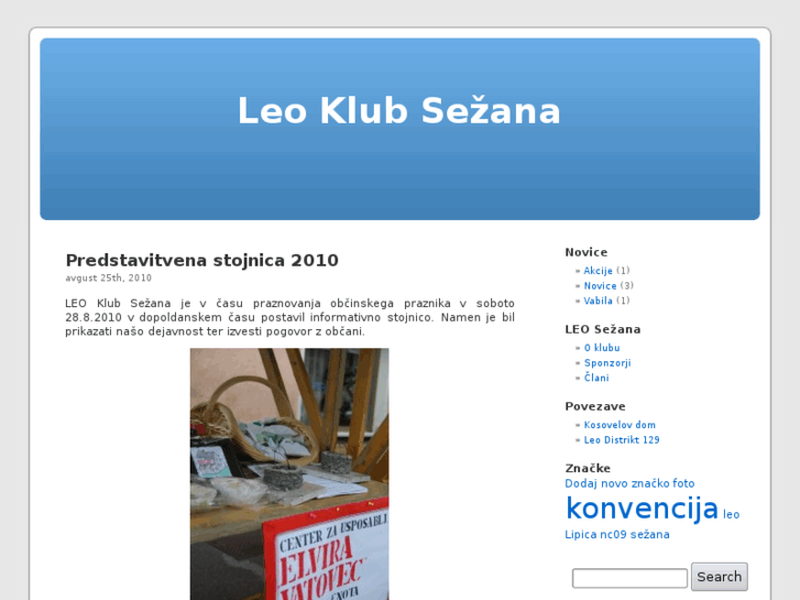 www.leo-sezana.org