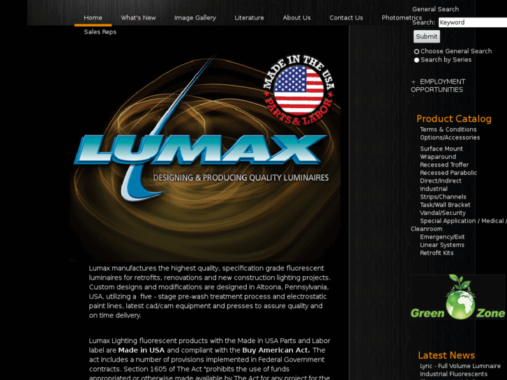 www.lumaxlighting.com