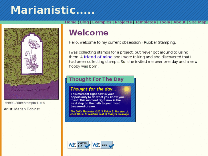 www.marianistic.com