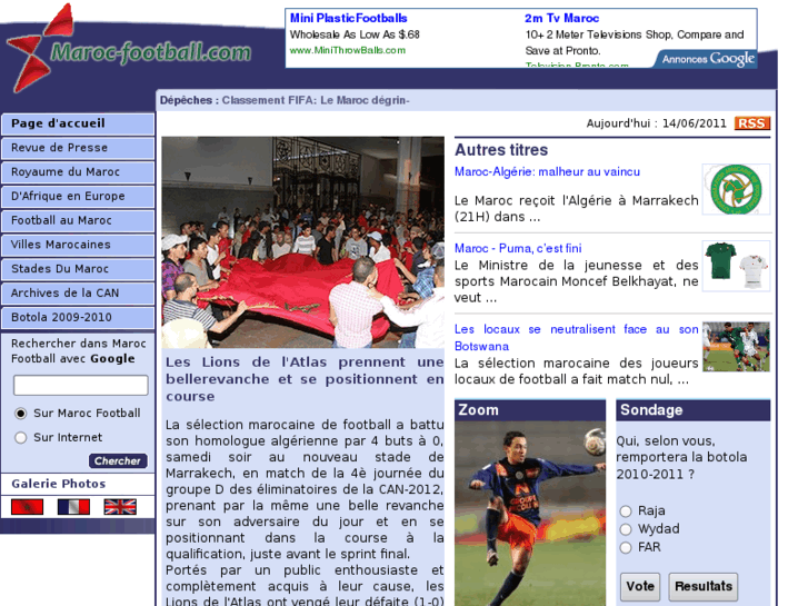 www.maroc-football.com