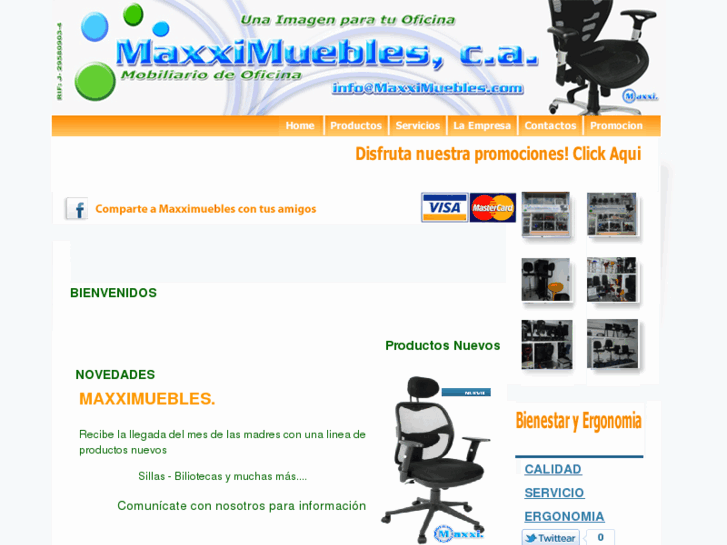 www.maxximuebles.com