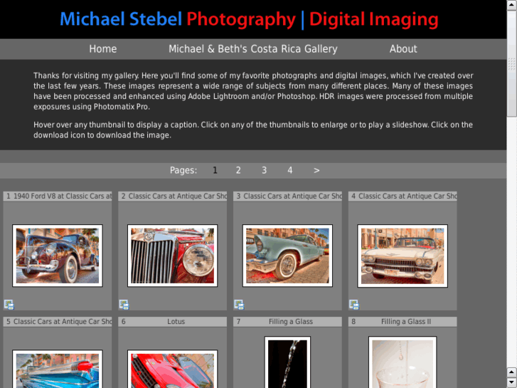 www.michaelstebelimages.com