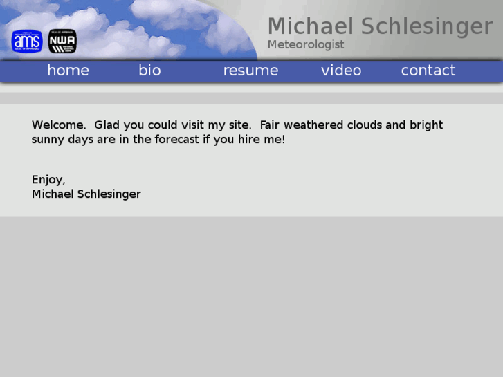 www.michaeltheweatherguy.com