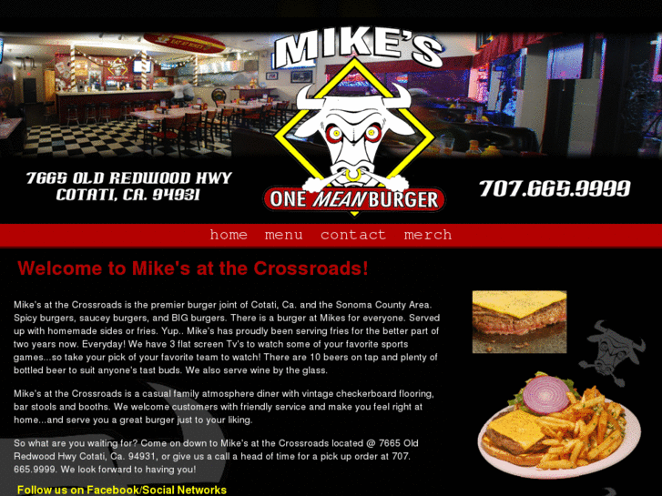 www.mikesatthecrossroads.com