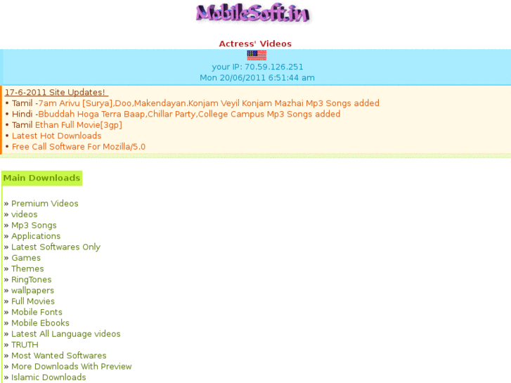 www.mobilesoft.in