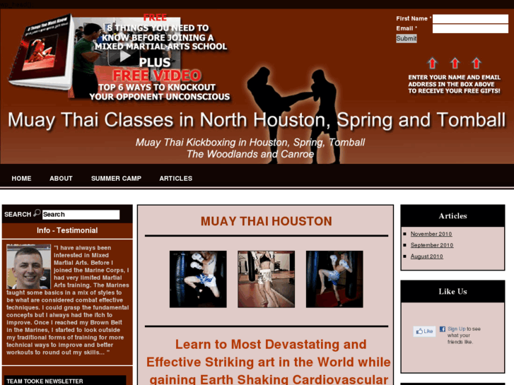 www.muaythaihouston.com