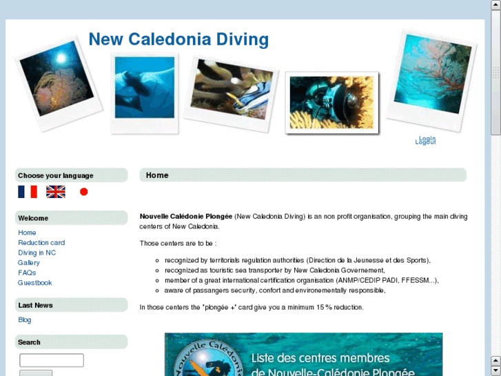 www.newcaledoniadiving.com