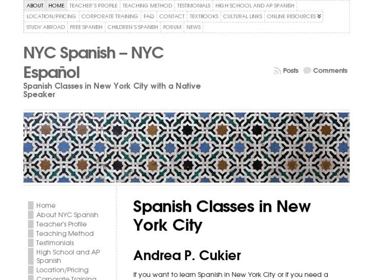 www.nyc-spanish.com