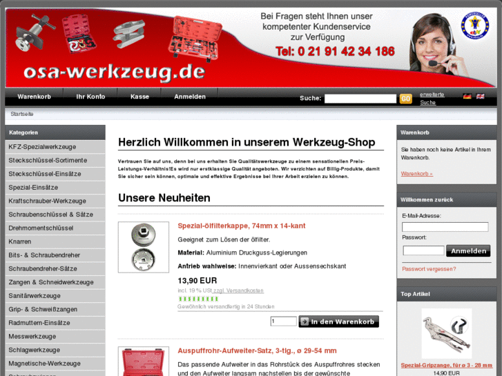 www.osa-werkzeug.de