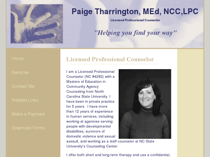 www.paigetharrington.com