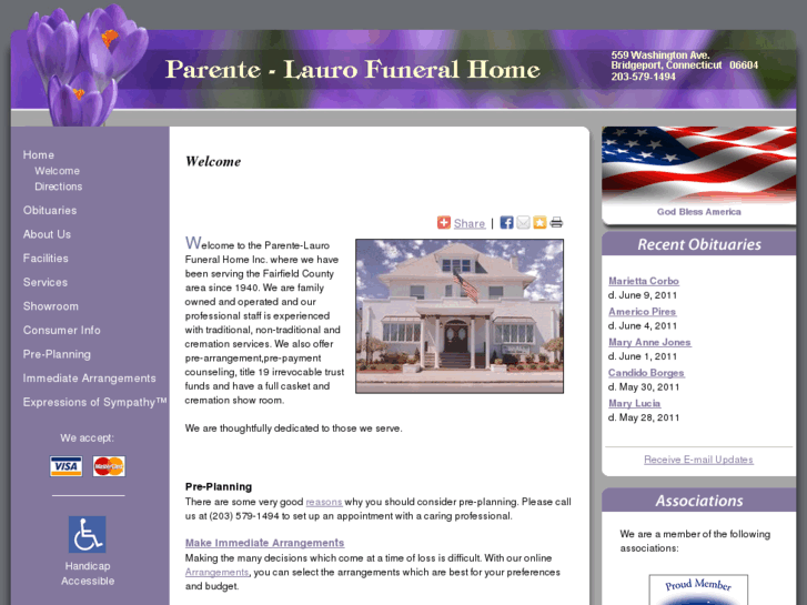 www.parentelauro.com