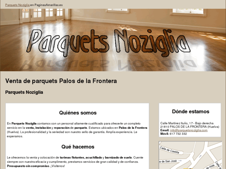 www.parquetsnoziglia.com