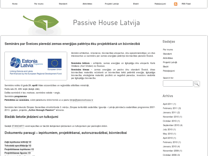 www.passivehouse.lv