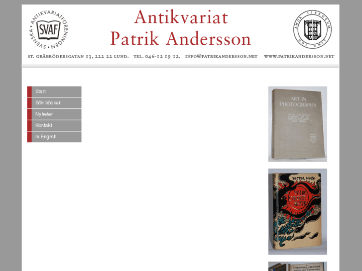 www.patrikandersson.net