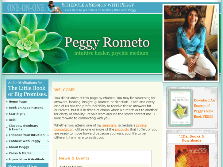 www.peggyrometo.com