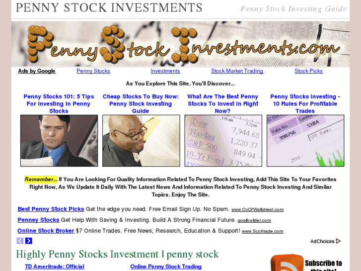 www.pennystockinvestments.com