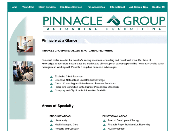 www.pinnaclejobs.com