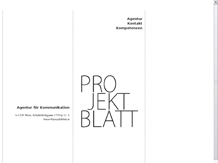 www.projektblatt.com