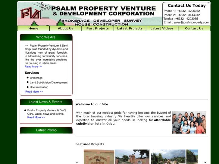 www.psalmproperty.com