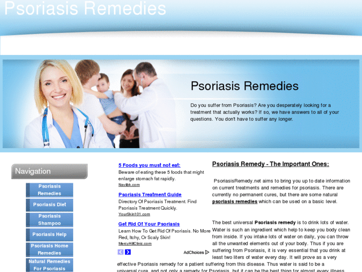 www.psoriasisremedy.net