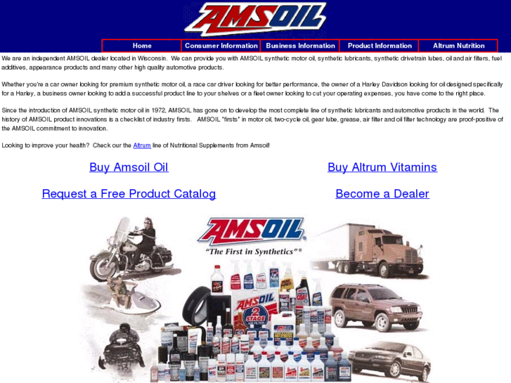 www.racersoil.com