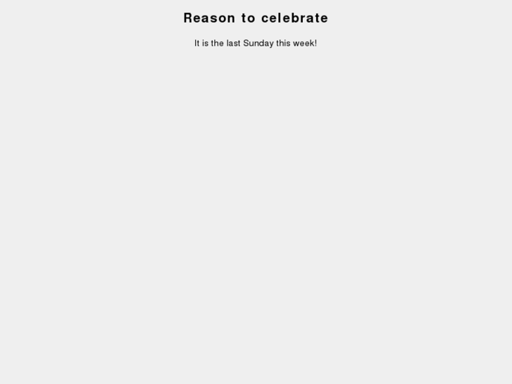 www.reason-to-celebrate.com