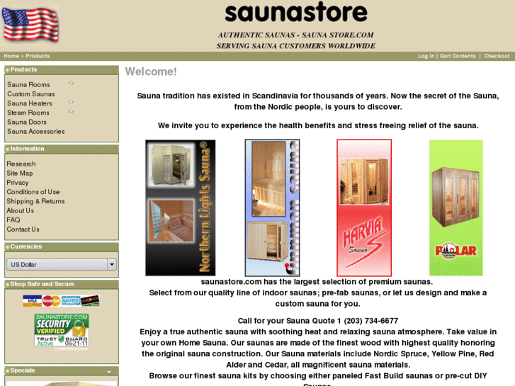 www.saunastore.org