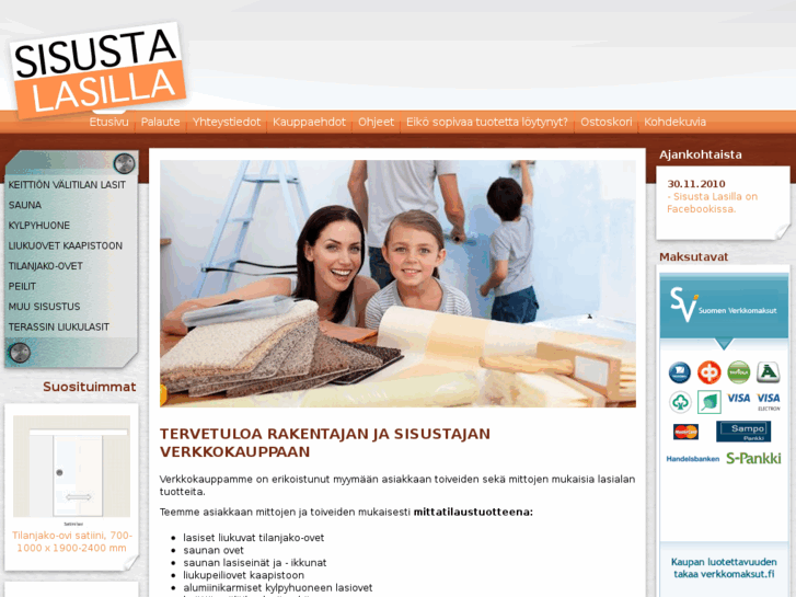 www.sisustalasilla.fi