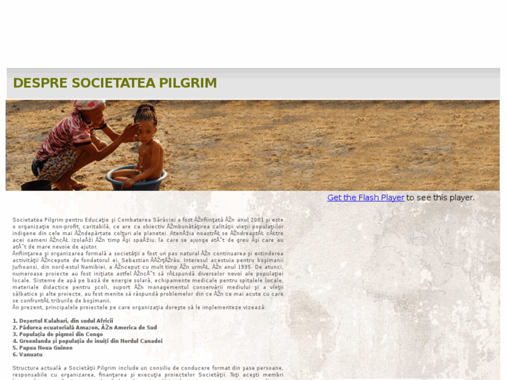 www.societateapilgrim.ro