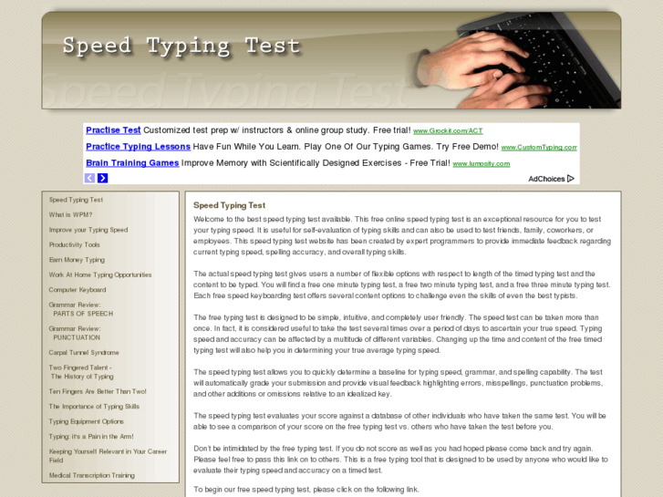 www.speed-typing-test.com
