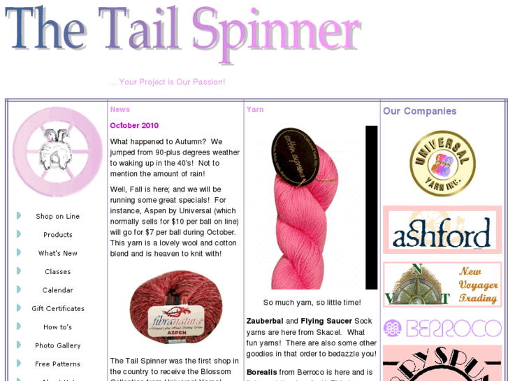 www.tail-spinner.com