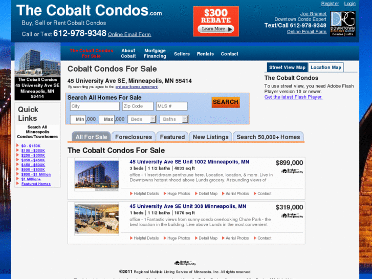 www.thecobaltcondos.com