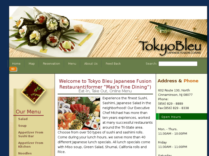 www.tokyobleusushi.com