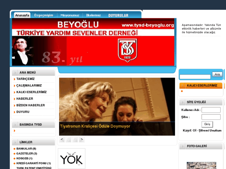 www.tysd-beyoglu.org