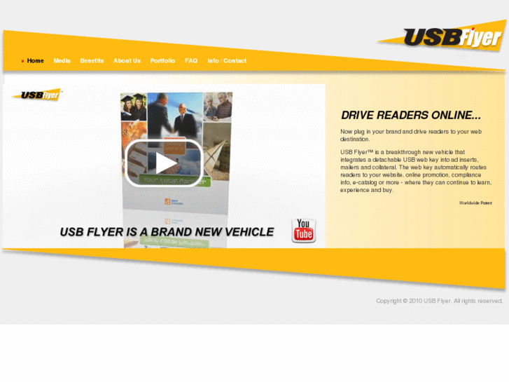 www.usbflyer.com