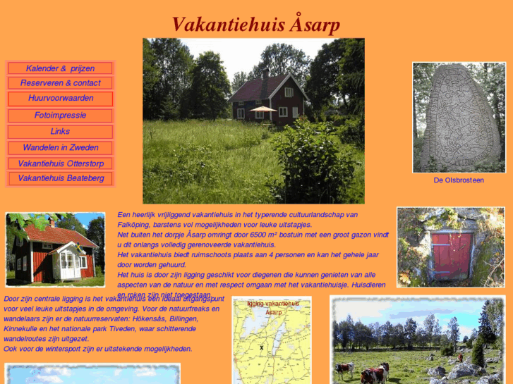 www.vakantiehuizen-zweden.com