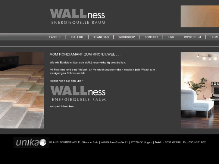 www.wallness.info