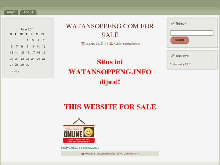 www.watansoppeng.com