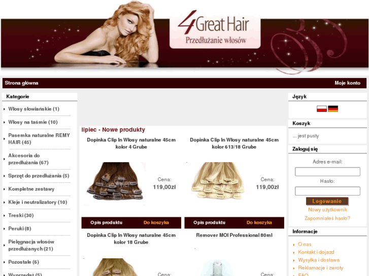 www.4great-hair.com