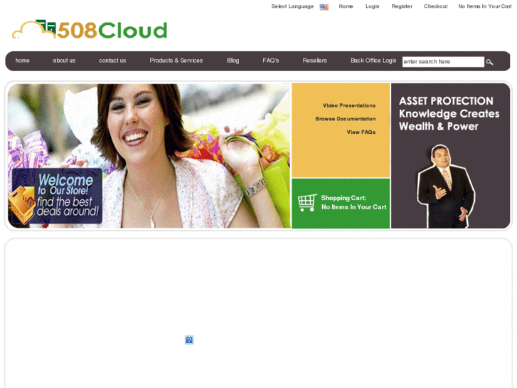 www.508cloud.com