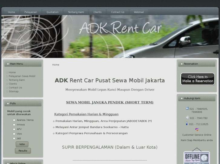 www.adkrentcar.co.id