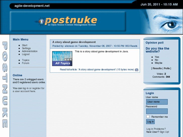 www.agile-development.net
